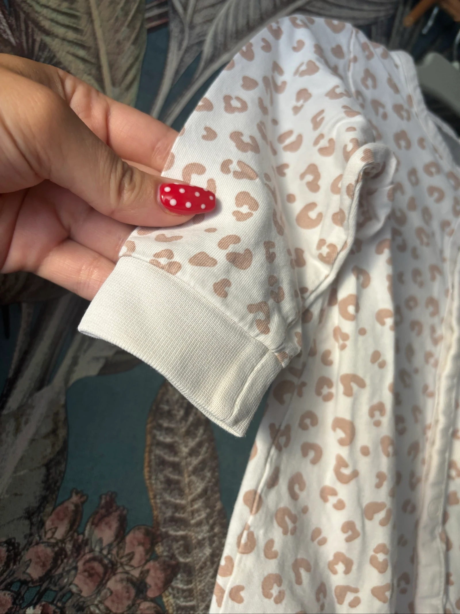 Pyjama 6 maanden – photo 4